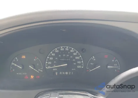 2000 Ford Ranger Xl/Xlt из США, поврежденный, VIN 1FTYR10V8YPB10310